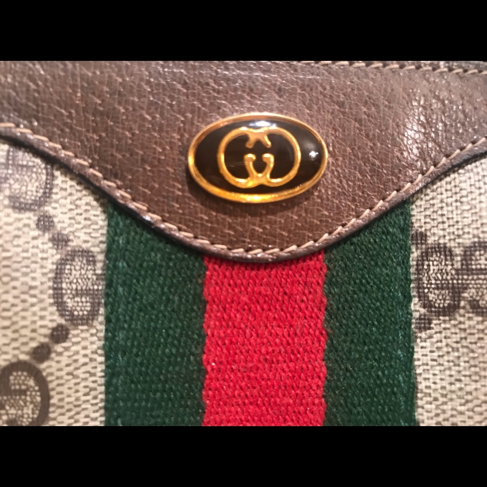 Vintage Gucci Ophidia Boston Bag. Gently used - Picture 3 of 8
